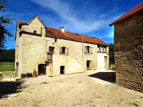 Belle maison de caractère au calme