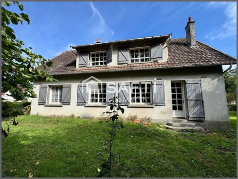 Maison à Méreau Nord
