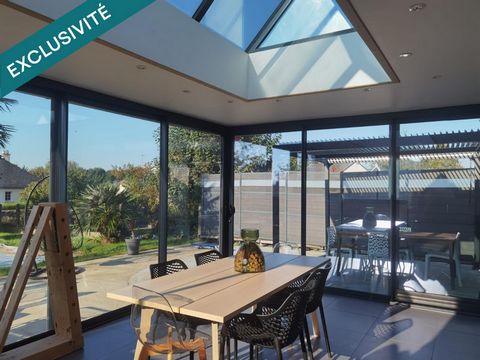 Grande maison familiale rénovée avec goût