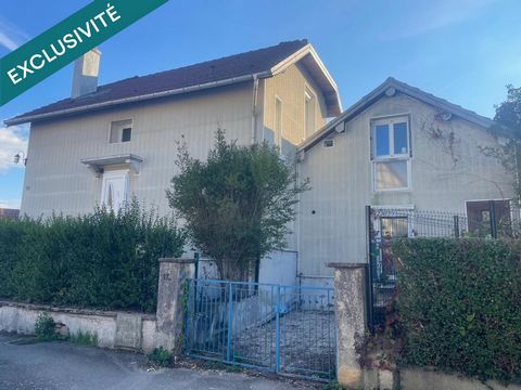 Maison individuelle avec studio indépendant proche gare