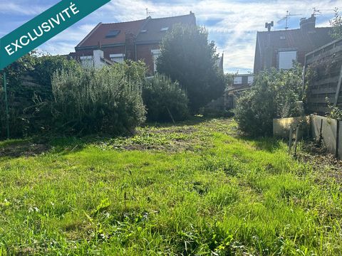 terrain constructible proche du centre ville