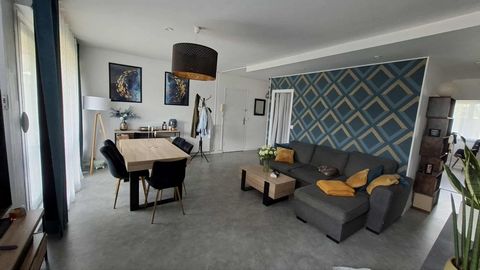 Appartement 4 pièces 83m²