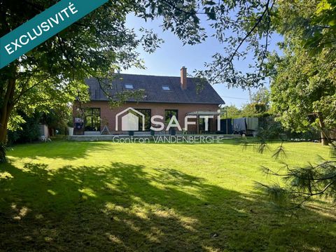 Belle maison familiale indépendante, semi plain pied, 4 voir 6 chambres