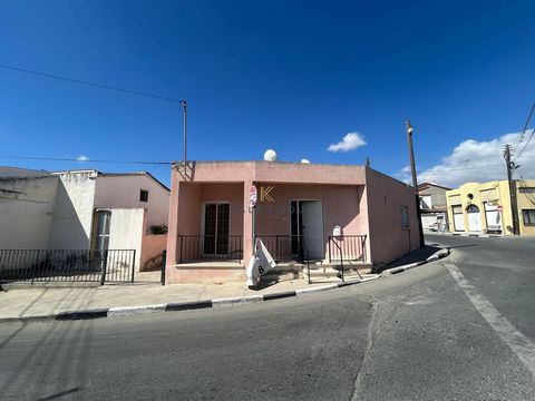 Located in Larnaca. Two Bedroom Bungalow House for Sale in Aradippou area, Larnaca. It is approximately 2km away from the new Larnaca Metropolis Mall. Close to all amenities such as schools, supermarkets, banks, bakeries, pharmacy bus service etc. A ...