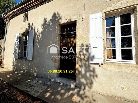 Maison de ville 145m² avec piscine et dépendance