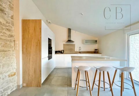 Maison rénovée meublée 100m2 4 chambres