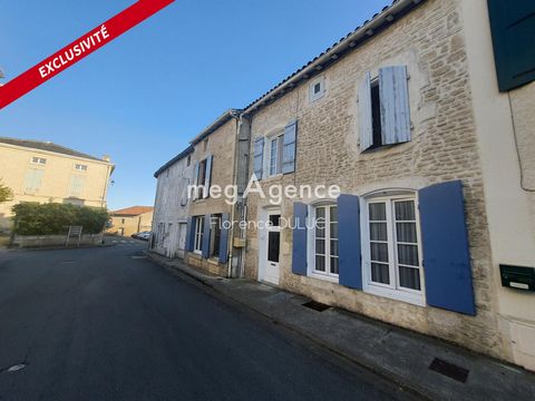 Grande maison ancienne de 178 m2 en cœur de ville