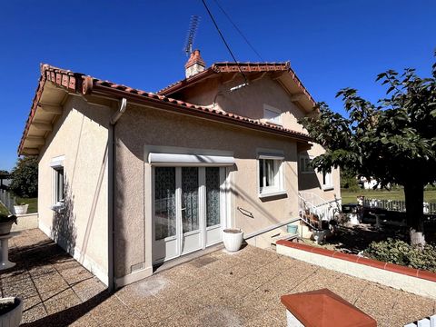 Maison avec terrain