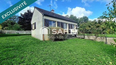 Maison de 49m2 sur 488m2 de terrain