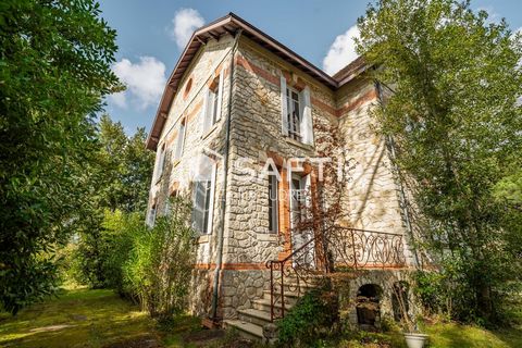 Belle maison de Maître à Taussat + terrain détachable