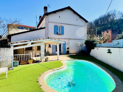 Maison De Village à 15 Minutes D'Albi