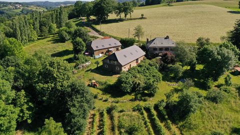 Domaine rural de caractère