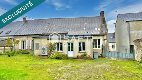 Espace, confort et fort potentiel à Athies-sous-Laon