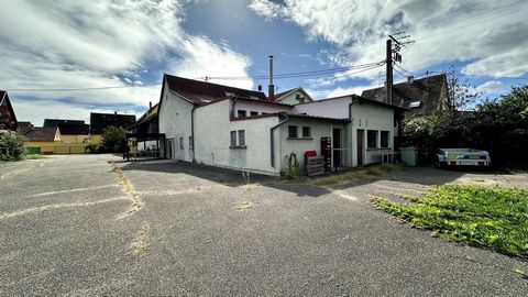 À vendre : Ensemble immobilier à fort potentiel