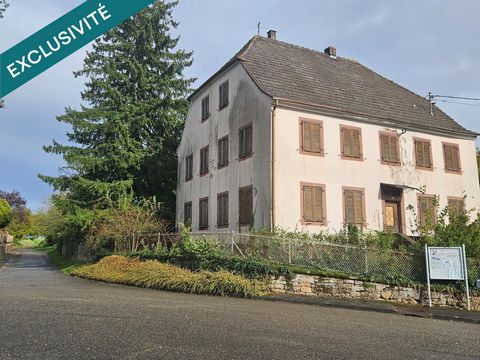 Haut potentiel pour un investissement immobilier.
