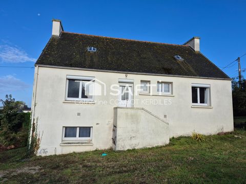 Maison sur cave