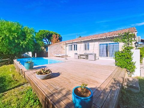 Villa 105m² où il n’y a rien à faire… sauf profiter