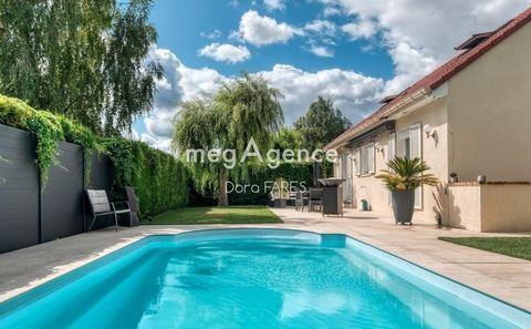 Propriété 6P de 130m² sur Thiais ( 94)