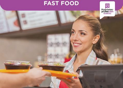 BOULOGNE-BILLANCOURT, Secteur Porte de Saint Cloud. IDEAL POUR SE LANCER !! Catherine BELLOC vous propose ce petit restaurant de restauration rapide de 25 m² situé dans un quartier dynamique notamment les midis avec de nombreux bureaux alentours. - S...