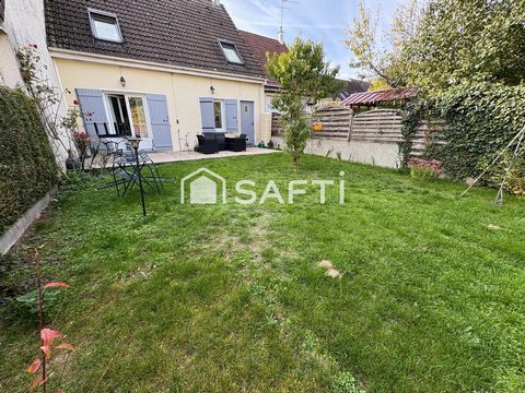 MAISON DE PLEIN PIED SUR 124 M2