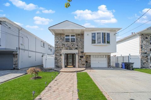   Welcome to 80 Freedom Avenue, Staten Island, NY 10314 , an extra-large 2-unit detached home in the heart of Bulls Head . Situated on a quiet, tree-lined block, this beautiful residence offers both comfort and versatility, making it good for homeown...