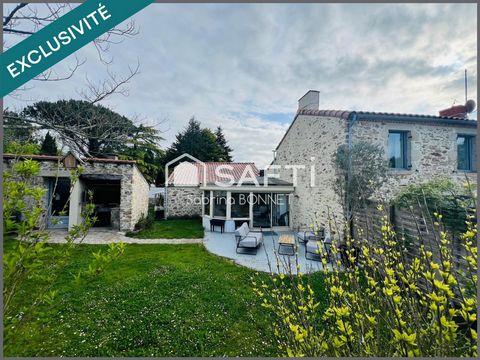 Belle propriété de 180 m². Possibilité de locatif sur une partie de la maison.