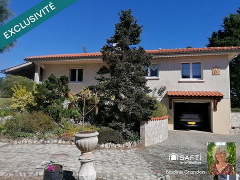 Cadre de vie paisible, commerces à moins de 4km