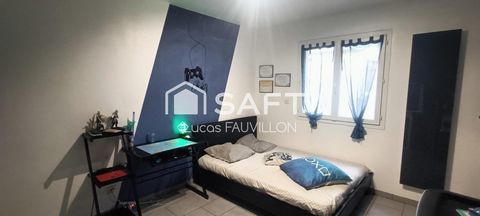 Maison T5 avec jacuzzi