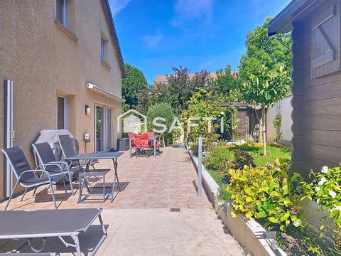 Maison 5 pièces en parfait état proche de toutes commodités