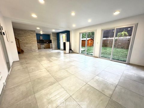 Maison - 140m² - Bondoufle