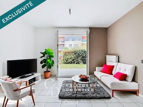LA RIVIÈRE-SAINT-SAUVEUR – APPARTEMENT T3