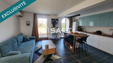 Bel appartement + extérieur : Secteur "Trillet"