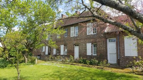 Charmante maison de 4/5 chambres avec dépendance, école et commerces à pied