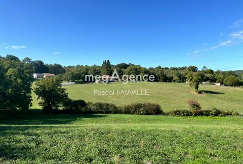 Terrain à bâtir de 6820m2