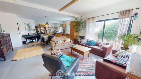 Maison - 115m² - Longeville-sur-Mer