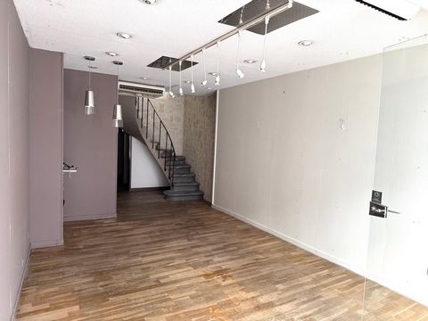LOCAL COMMERCIAL ET APPARTEMENT CENTRE-VILLE NIORT