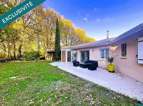 Jolie maison familiale en lisière de forêt