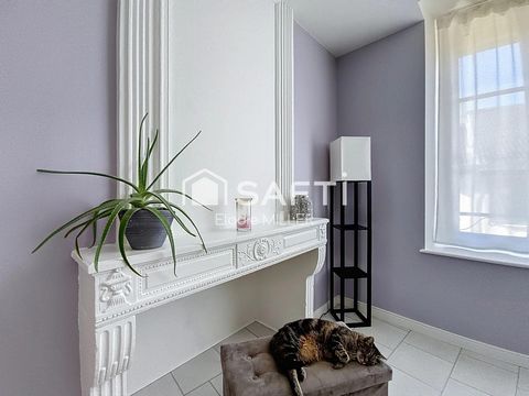 Maison de village rénovée avec charme