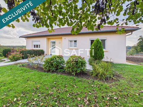 Pavillon entretenu sur 1 580 m² à 5 min de Gray
