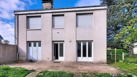 Maison T5 agréable dans un quartier recherché, proche du centre ville