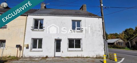 Maison T7 150 m² Redon