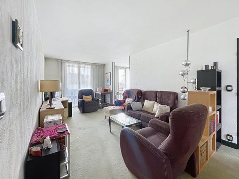 Appartement modulable dans résidence sécurisée