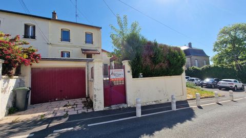 A VENDRE MAISON DE 124 M² SUR TOUL