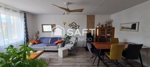 Spacieux appartement 3 pièces avec jardin privatif – Wittelsheim (68310)