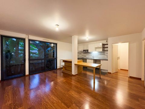 Charmant T3 de 61 m2 et jardin paysagé de 46 m2