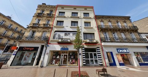 Immeuble hyper centre Agen