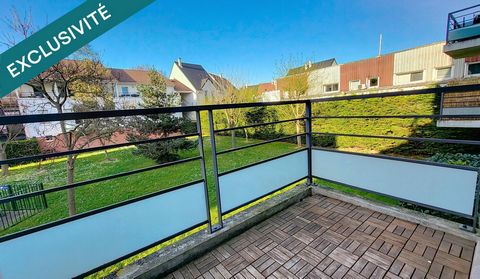 Appartement - 2 pièces - 43m²