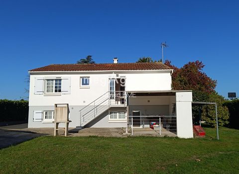 5 Pièces, 102 m2, 3 chambres, MOUILLERON-LE-CAPTIF