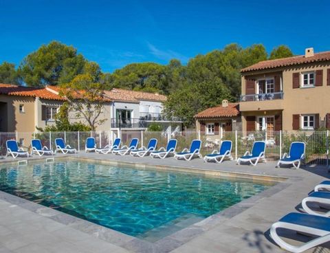 A VENDRE : T2 36m2 SAINT RAPHAEL à 2 pas de la mer.