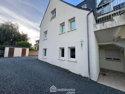 Appartement - 81m² - Perros-Guirec